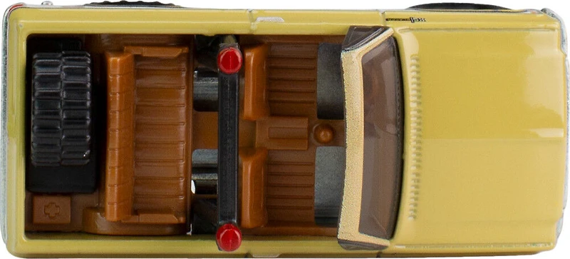 Collection Retro Entertainment Hot Wheels de véhicules à l'échelle 1/64