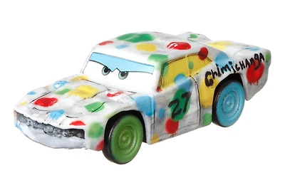 Disney Pixar Cars Jambalaya Chimichanga
