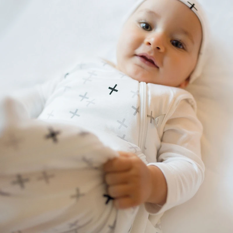 Perlimpinpin sac de nuit bambou (1 tog) 0-6 mois- Plus