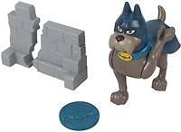 Fisher-Price DC League of Super-Pets Disk Launch Ace Figure Set 
