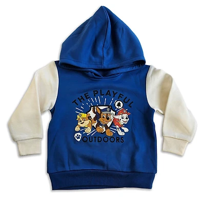 Paw Patrol Hoodie - Blue