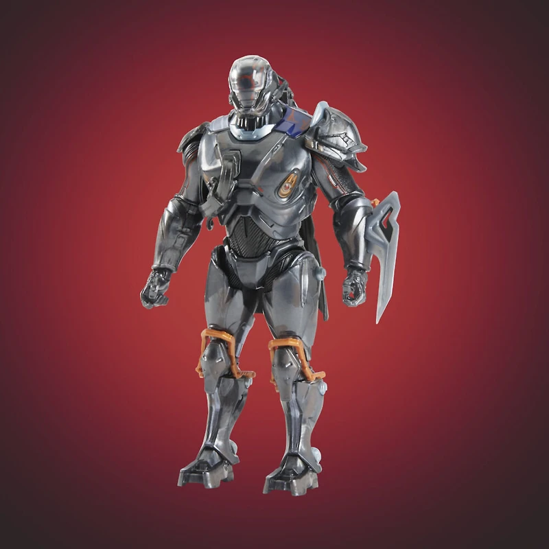 Fortnite Victory Royale Series, figurine de collection articulée The Seven Collection: The Scientist