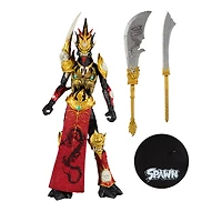 McFarlane Toys: Spawn - Red Mandarine Spawn