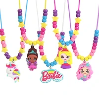Barbie Necklace Activity Set - English Edition