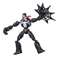 Marvel Spider-Man Bend and Flex Venom Action Figure Toy