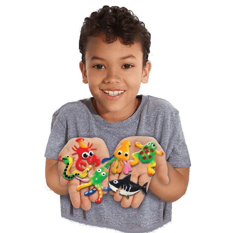 Aqua Gelz -Aqua Park Playset - English Edition