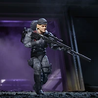 G.I. Joe Classified Series, figurine de collection Low-Light 86 de 15 cm