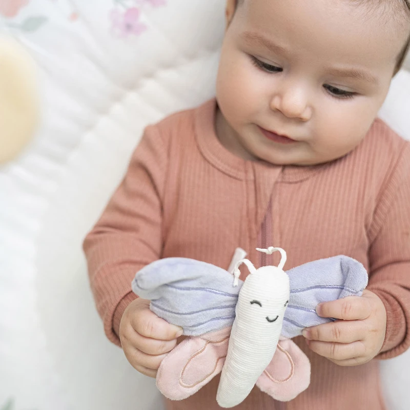 Tapis D'Activité Ma Fleur Aden + Anais