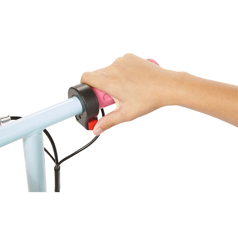 Scooter électrique rechargeable LOL Surprise 550E ! – Homologué par Ride On Ul 2272