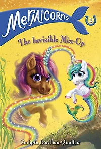 Mermicorns #3: The Invisible Mix-Up - Édition anglaise