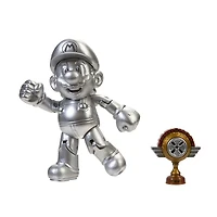 Super Mario 4 "Figures Wave