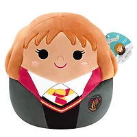 Squishmallows Harry Potter de 20,3 cm - Hermione Granger