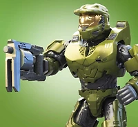 Mega- Halo Heroes - Série 14 - Micro-figurine - Master Chief