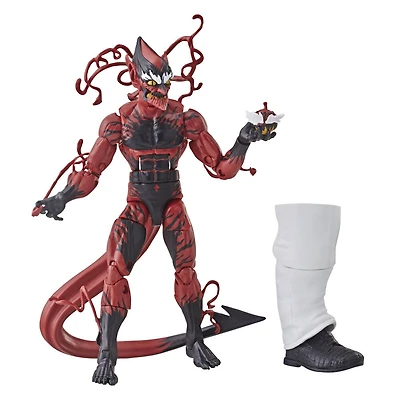 Spider-Man -Série Legends - Figurine Red Goblin de 15 cm.