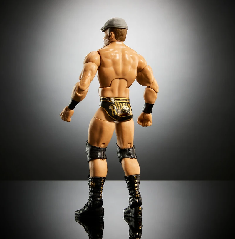 WWE -Collection Elite -Royal Rumble -Figurine articulée -Ridge Holland