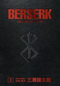 Berserk Deluxe Volume 8 - English Edition