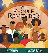The People Remember - Édition anglaise