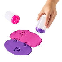 Grand coffret de pâte et sable jamais secs Wonder Factory