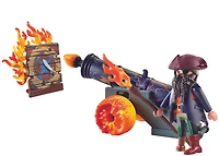 Playmobil - Pirate with Cannon Gift Set