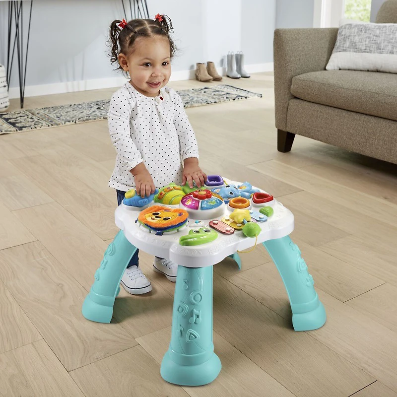 VTech Table d'activitiés sensorielle des P'tits loulous