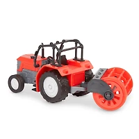 DRIVEN by Battat - Micro tracteur (accessoire de houe rotative)