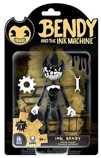 Bendy et la machine à encre - Ink Bendy 5 "Figure.