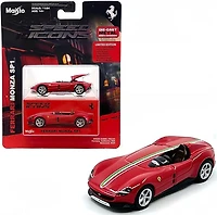 1:64 Speed Icons - 1 per order, colour may vary (Each sold separately, selected at Random)