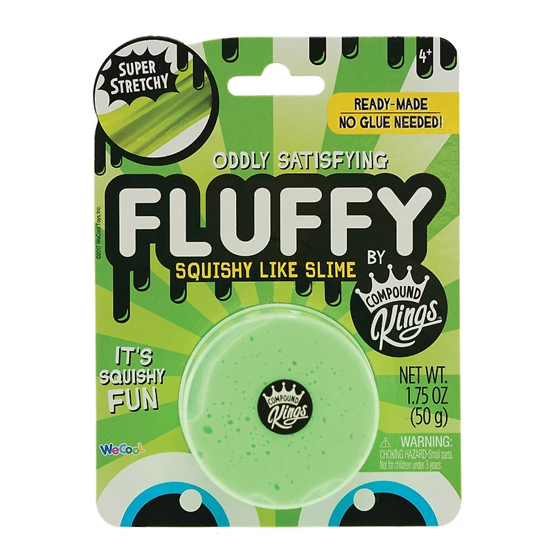 Compound Kings - Emballage-coque: Fluffy - Vert