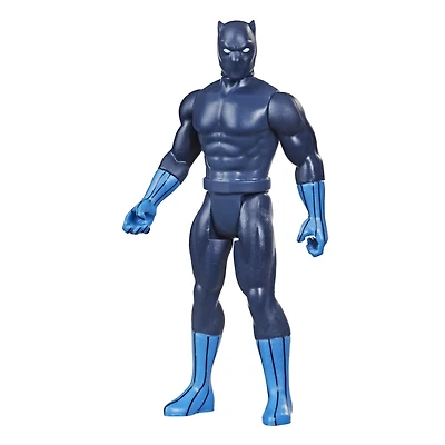 Marvel Legends, figurine de collection retro Black Panther de 9,5 cm