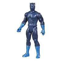 Marvel Legends, figurine de collection retro Black Panther de 9,5 cm