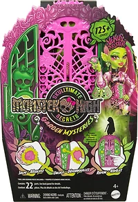 Monster High Skulltimate Secrets Venus Mcflytrap Doll