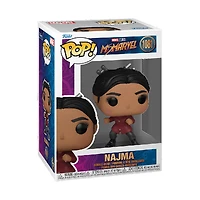 POP:Ms Marvel-Najma