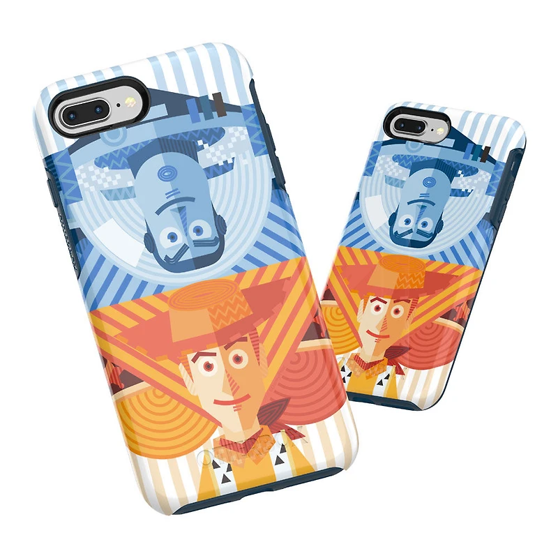 Étui Symmetry d'OtterBox pour iPhone 8/7 Plus Toy Story