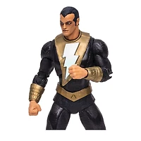 DC Build-A 7"Fig-Endless Winter: Black Adam