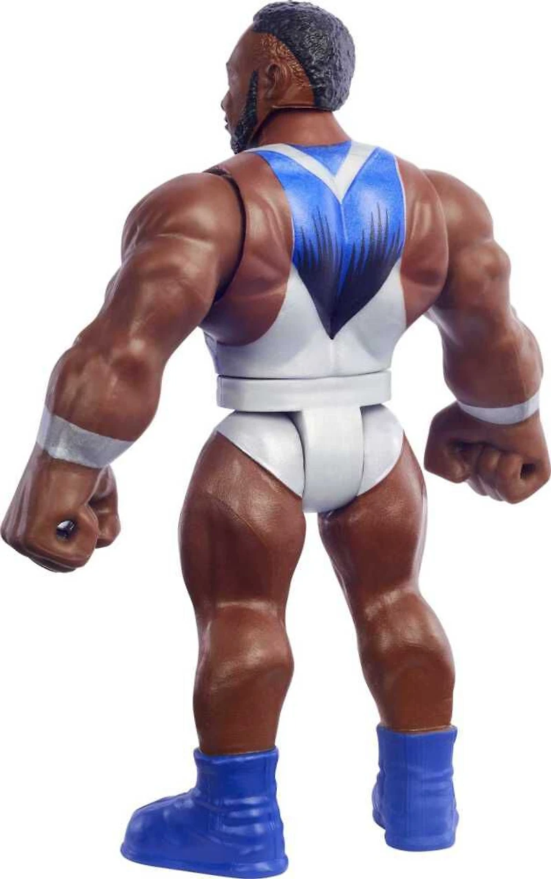 WWE Bend 'N Bash Big E Action Figure
