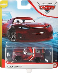 Disney Pixar - les Bagnoles - Aaron Clocker