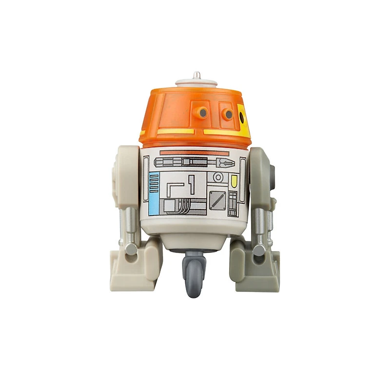 Star Wars Retro Collection, figurine de collection Chopper (C1-10P) de 9,5 cm, Star Wars : Ahsoka