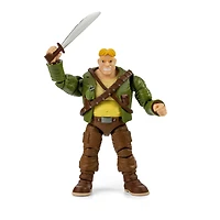 The Loyal Subjects -  Figurine Rocksteady - Tortues Ninja