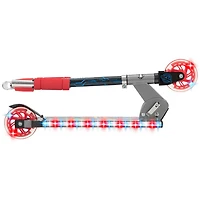Huffy Electro-Light Inline Scooter featuring Marvel Avengers, Red - R Exclusive