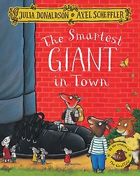 The Smartest Giant in Town - English Edition