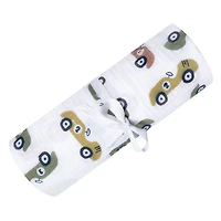 Perlimpinpin-Couverture en mousseline-Autos