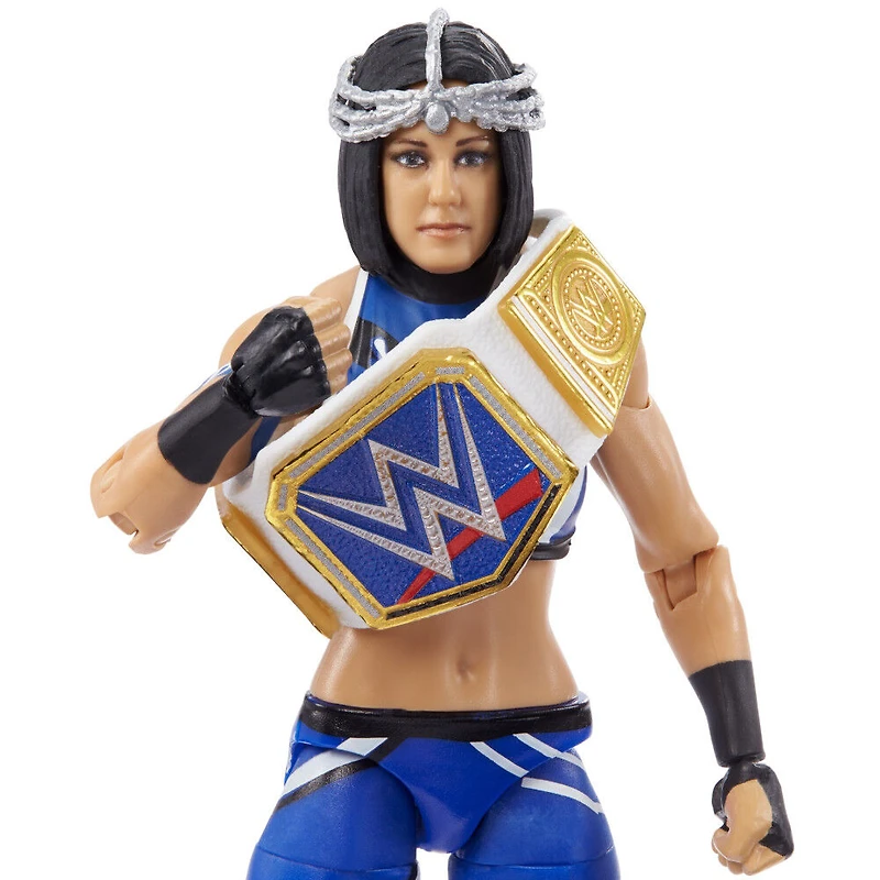 WWE Survivor Series Bayley Elite Collection Action Figure