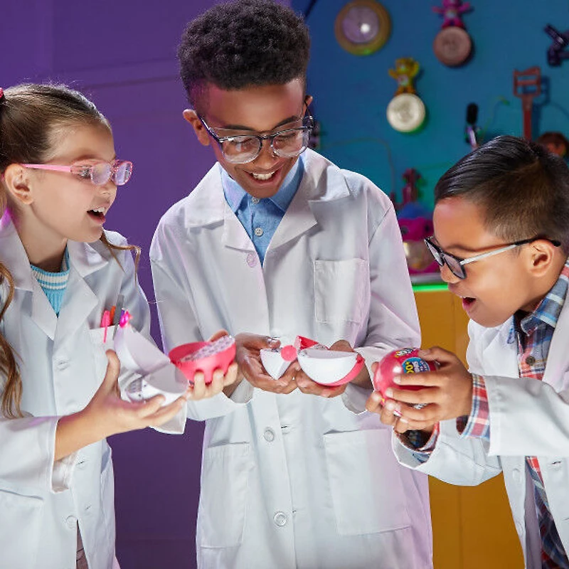 Zuru 5 Surprise Toy Mini Brands Série 2 Mystery Capsule Real Miniature Brands Jouet à collectionner (le style peut varier)