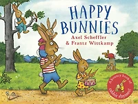 Happy Bunnies - Édition anglaise