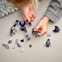 LEGO Marvel L'armure robot de Panthère noire 76204 Ensemble de construction (124 pièces)