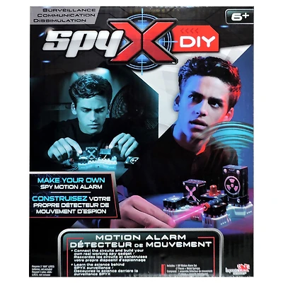 SpyX