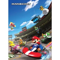 Casse-Tête De 1000 Pièces - "Super Mario" "Mario Kart" - Édition anglaise