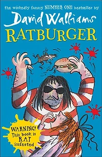 Ratburger - English Edition