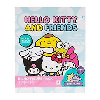 Hello Kitty et ses amis Figurines mystères de 5 cm : Dreamland