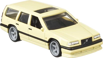 Hot Wheels - Véhicule Volvo 850 Estate